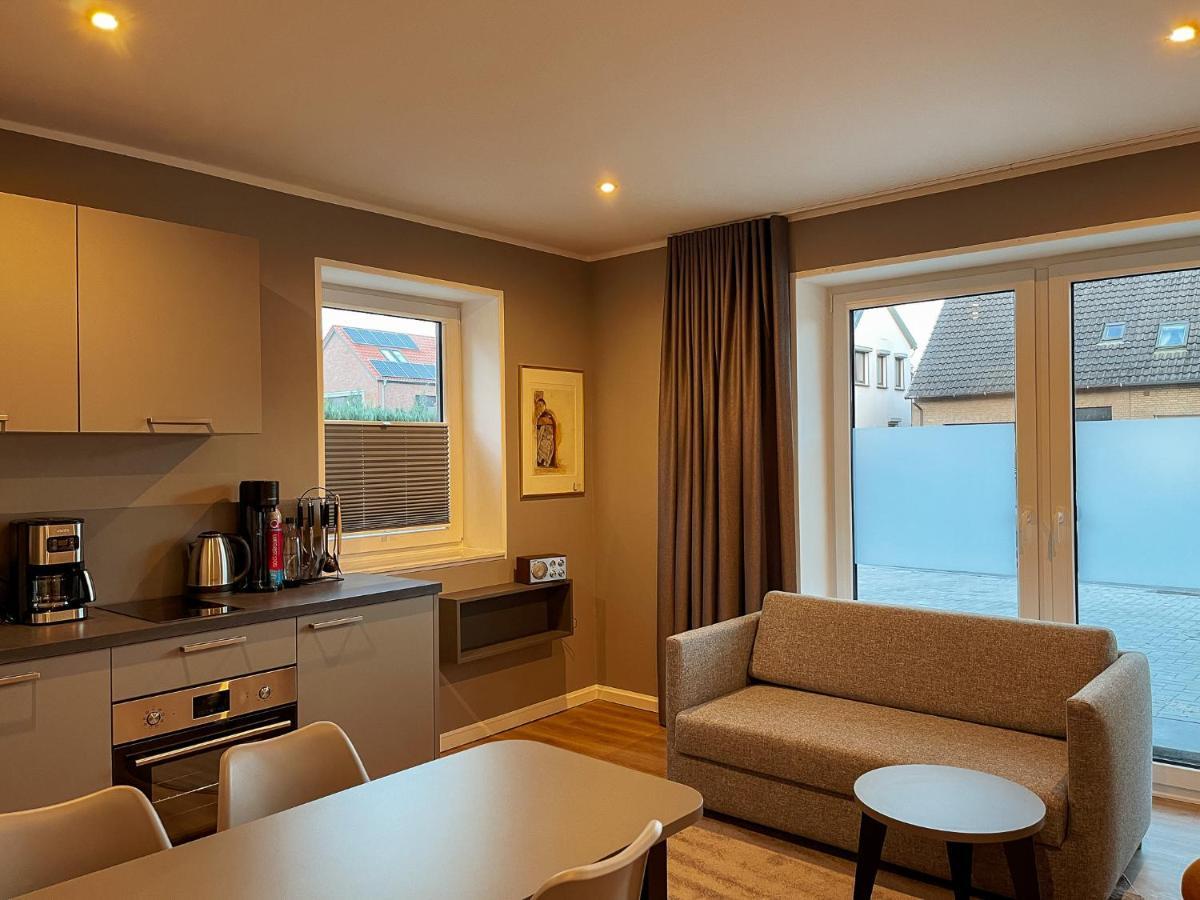 Apartment Prinzessin Aphrodite - Zimmerprinzen 올덴부르크 외부 사진