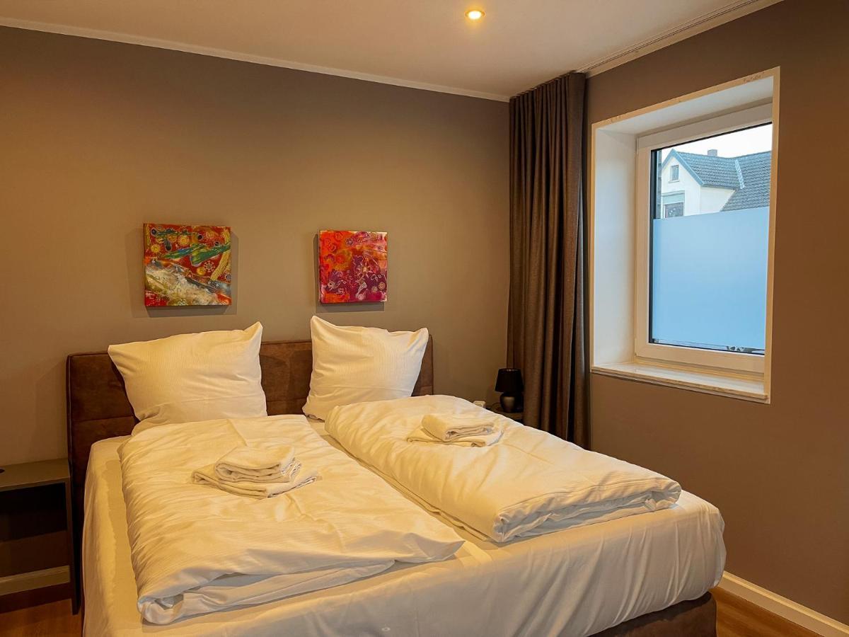 Apartment Prinzessin Aphrodite - Zimmerprinzen 올덴부르크 외부 사진