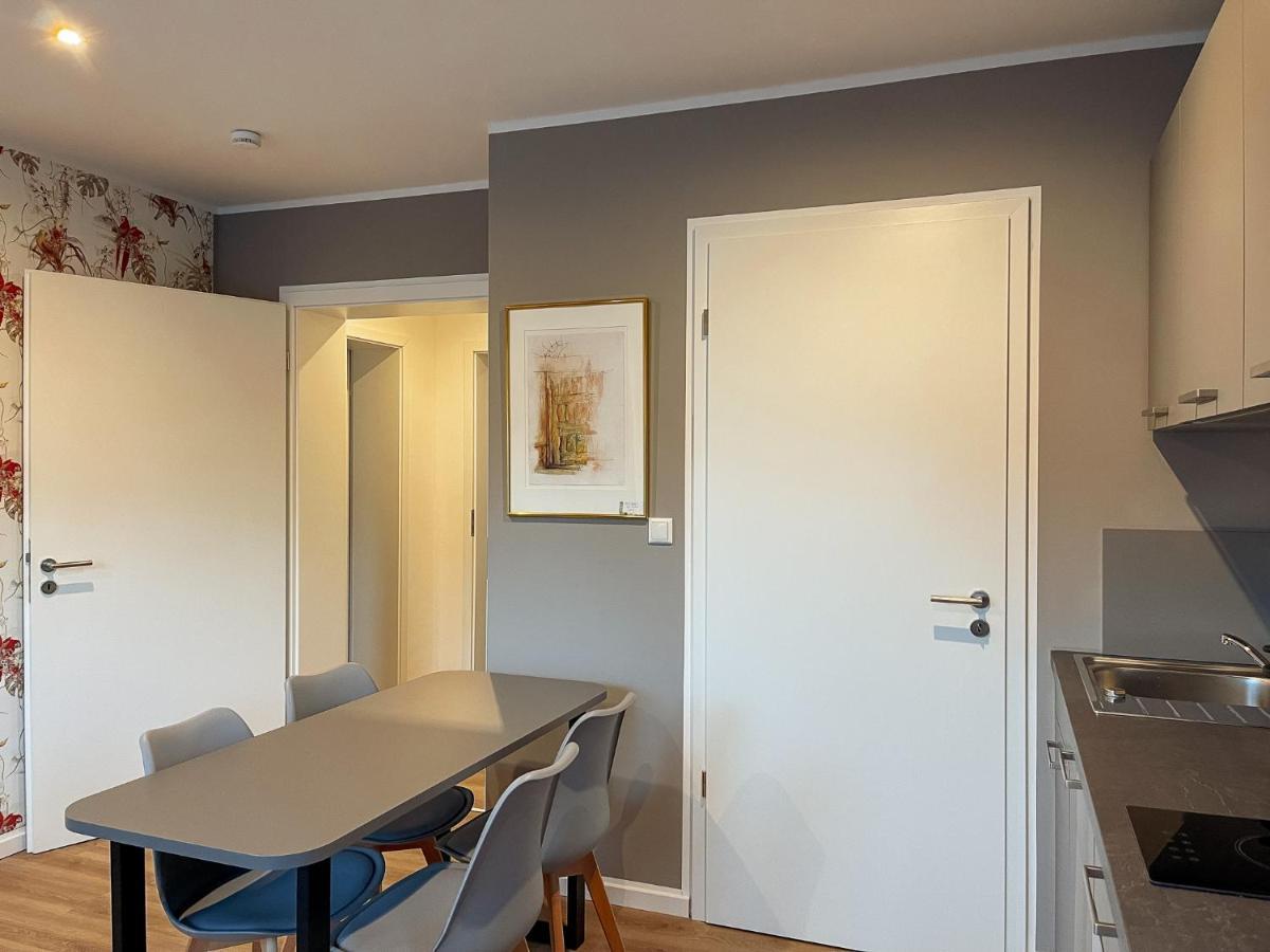 Apartment Prinzessin Aphrodite - Zimmerprinzen 올덴부르크 외부 사진
